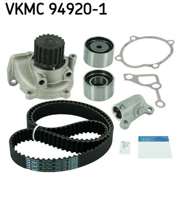 SKF VKMC 94920-1 Pompa acqua + Kit cinghie dentate